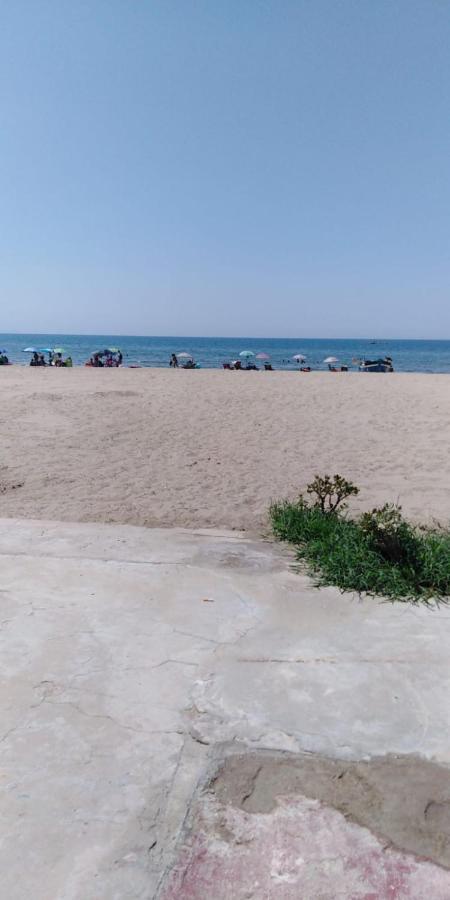 Pozzuoli-Licola Mare 아파트 외부 사진